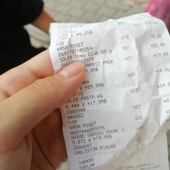 Ozmo Eksik Çikolata Çıktı
