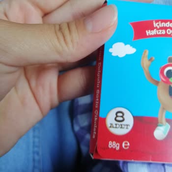 Ozmo Eksik Çikolata Çıktı