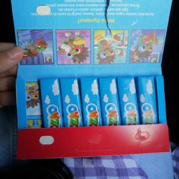 Ozmo Eksik Çikolata Çıktı