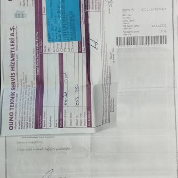 Migros Ayıplı Cep Telefonu Ürün Değişimi