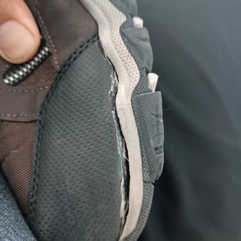 Deichmann Ayakkabımda Üretici Hatası Var