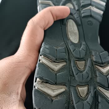Deichmann Ayakkabımda Üretici Hatası Var