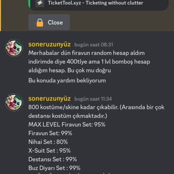 Ucuzhizmetler.com Hesap Alımı Geri Dönüş Yok