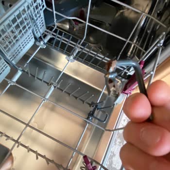 Arçelik Bulaşık Makinesinin Sepeti Çürüdü!