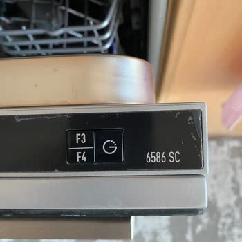 Arçelik Bulaşık Makinesinin Sepeti Çürüdü!