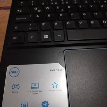 Dell G315 Aşırı Isınma