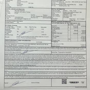 Sixt Araç Memnuniyeti Yok İade Yok Depozito Yok Ve Cezai İşlem Tehdidi Var