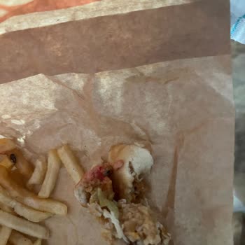 Popeyes Güzelyalı Çiğ Tavuk
