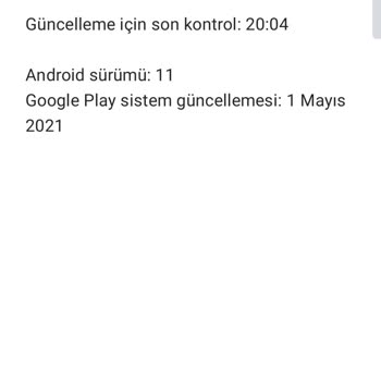 TCL Telefon Güvenlik Ve Yazılım