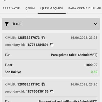 Maksibet Ödenmeyen 13 Bin Tl Kazanç