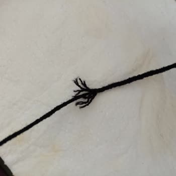 Alize İplik Bitmeyen Düğümleri