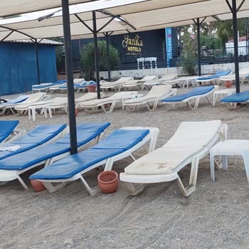ETS Tur Güvencesi İle Alanya/Antalya Tatili