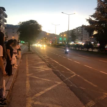 Ordu Büyükşehir Belediyesi Ulaşım Sorunu Hakkında
