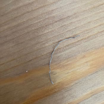 Burger King Hamburger İçerisinden Tel Çıktı!