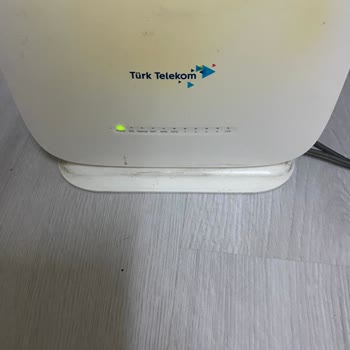 BTK (Bilgi Teknolojileri ve İletişim Kurumu) İnternet Bağlantı Problemi