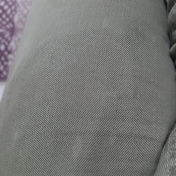 Mavi Pantolonum Renk Değiştirdi