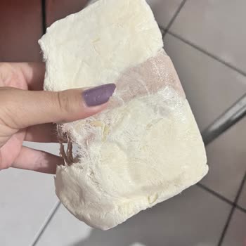 Alko Şekerleme Pişmaniye Bayat Ve Sertti