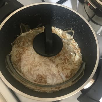 Schafer Tencere Kapağı Kırıldı