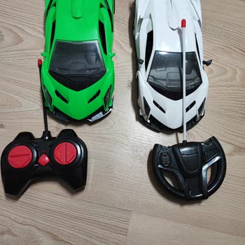 Toyzz Shop Dan Alınan Uzaktan Kumandalı Araba
