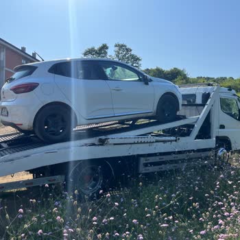 Getir Araç Arızası Sebebi İle Yaşanan Mağduriyet