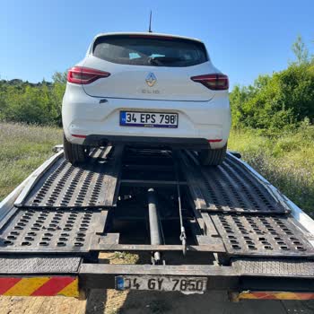 Getir Araç Arızası Sebebi İle Yaşanan Mağduriyet