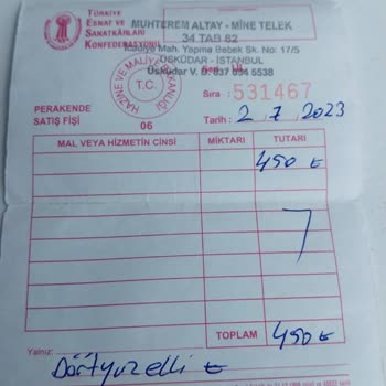 Getir Araç Arızası Sebebi İle Yaşanan Mağduriyet