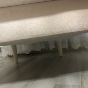 Bellona Mistral Koltuk Takımı Ve Yemek Masası Takımı Sorunu