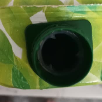 Cappy Bahçe Meyve Suyunda Küf Çıkması