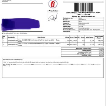 FLO Ayakkabı FLO İnternet Sitesinden Aldığım Sandaletler