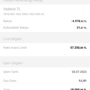 VakıfBank Click Kart Avans Kampanyası Sorunu!