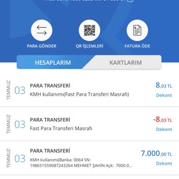 Denizbank İnternet Bankacılığı Sistem Açığı