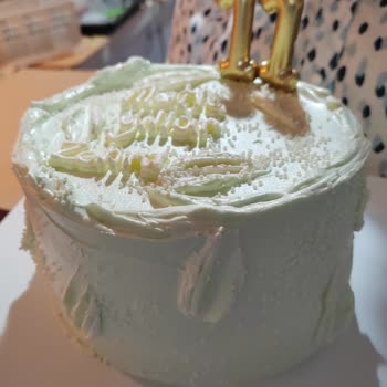 Petite Touch Çok Kötü Doğum Günü Pastası