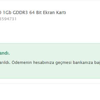 Sahibinden Param Güvende Parayı Hesabıma Yatırmıyor