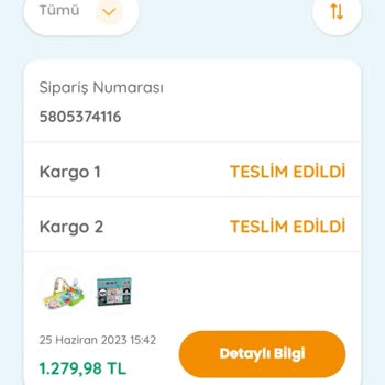Sendeo Ürün Teslim Edilmeden Teslim Edildi Mesajı Geldi