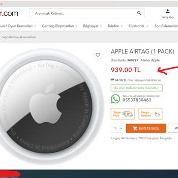 Ucuzbudur.com Siparişimi Gerekçe Göstermeden İptal Etti