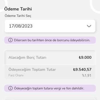 Nays Borç Alma Hakkında