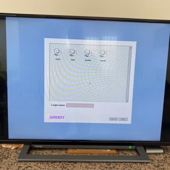 Toshiba TV 32 İnc TV PC Bağlantı Sorunu