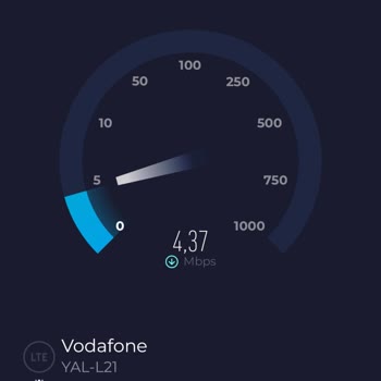 Vodafone İnternet Sorunu