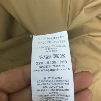 Armağan Giyim Müşteri Memnuniyetsizliği Ve Umursamazlık