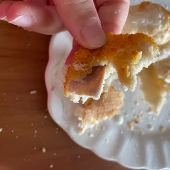 Gedik Piliç Gedik Nugget İçinden Karton Parçası Çıktı