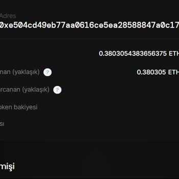 Sanalira Hesaba Geçmeyen Bakiye