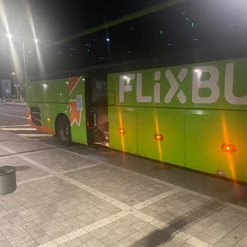 Kamil Koç- Flixbus Rötarı Ve Yolda Bırakması!