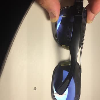 Rayban Güneş Gözlüğü Kalite Sorunu!