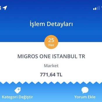 Migros Kartımdan Fazla Para Çekti, Fakat İade Etmiyor