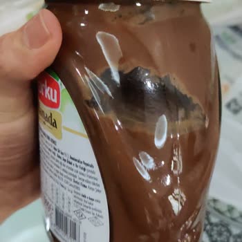 Trendyol Hızlı Market'ten Gelen Yarısı Yenilmiş Torku Banada :)