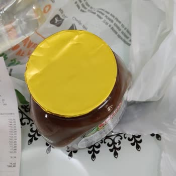 Trendyol Hızlı Market'ten Gelen Yarısı Yenilmiş Torku Banada :)