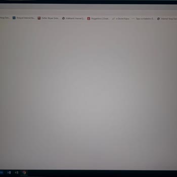 Gelir İdaresi Başkanlığı E Beyanname Hatası