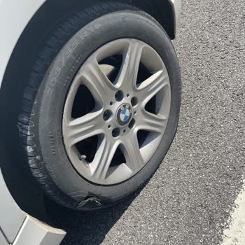 Pirelli Cinturato P7 Hatalı Ürün Lastik Patlaması