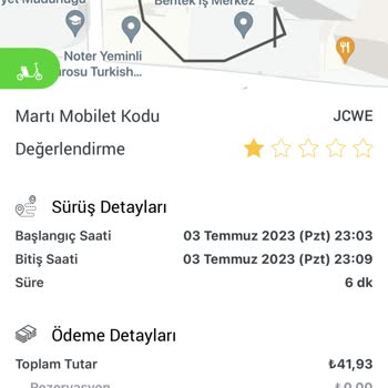 Martılar Ve Scooterları Çalışmıyor