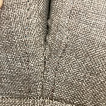 Magic Life Mobilya Yırtılan Koltuğa Dikiş Atılıp Tekrar Gönderilmesi